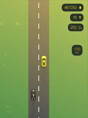 Drag Race FRVR android App screenshot 1