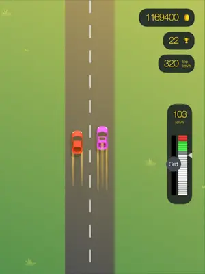 Drag Race FRVR android App screenshot 2