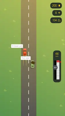 Drag Race FRVR android App screenshot 4