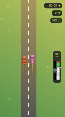 Drag Race FRVR android App screenshot 6