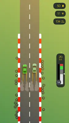 Drag Race FRVR android App screenshot 7